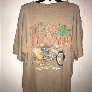 Vintage 1995 Daytona Bike Week Size XXL